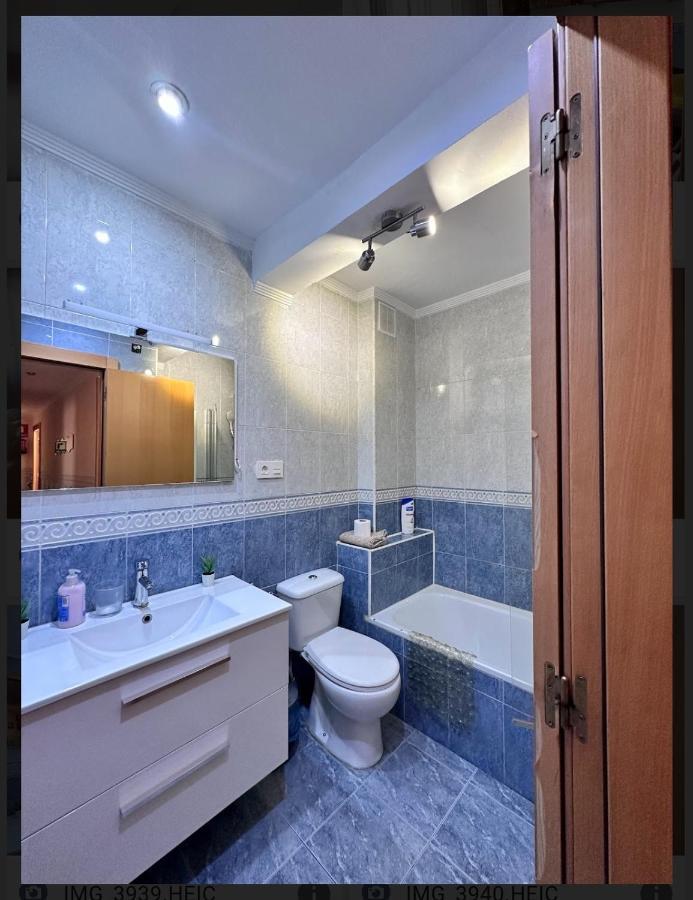 Vista A La Montana Briviesca Apartment ภายนอก รูปภาพ