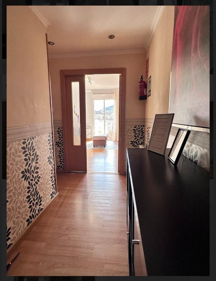 Vista A La Montana Briviesca Apartment ภายนอก รูปภาพ
