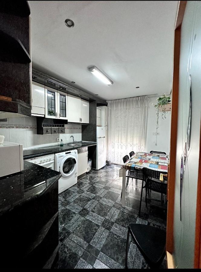 Vista A La Montana Briviesca Apartment ภายนอก รูปภาพ