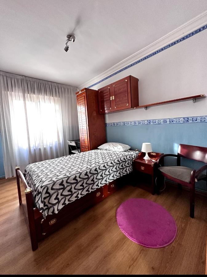 Vista A La Montana Briviesca Apartment ภายนอก รูปภาพ